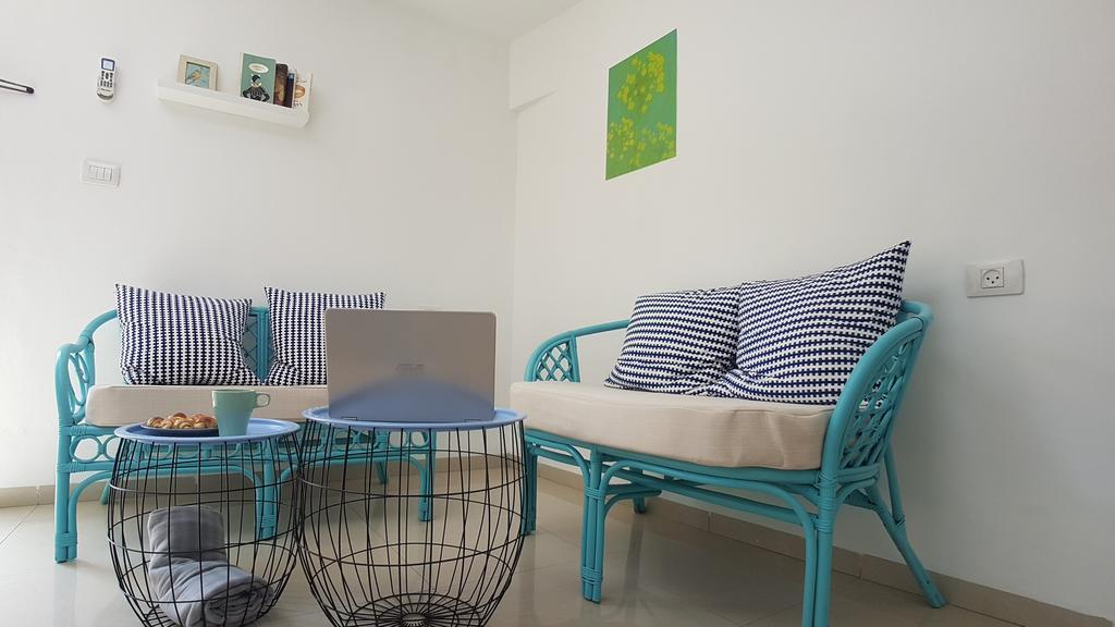 Hili Apartments Tiberias Eksteriør bilde